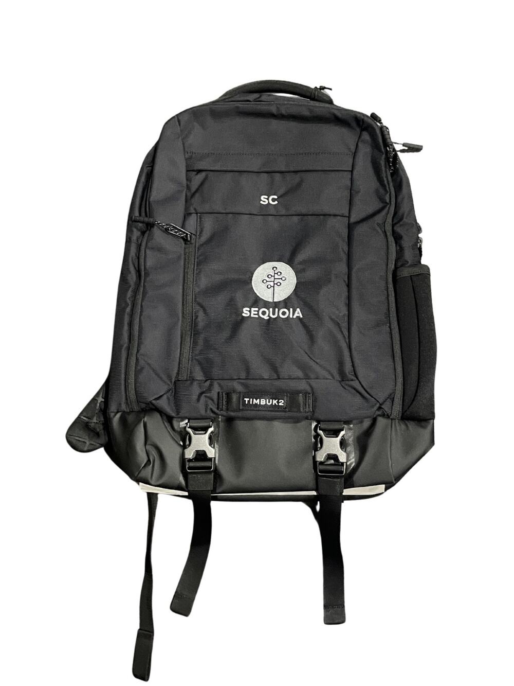 Timbuk2 Authority Laptop Backpack Deluxe NWT Sequoia School Career Business